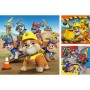 Ravensburger - Puzzle Rubble si echipa lui 3x49 piese Ravensburger - 3
